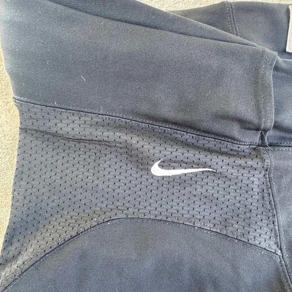 Nike‎ Team Football Girdle Pants Mens 3XL Black Padded Compression Practice Gear